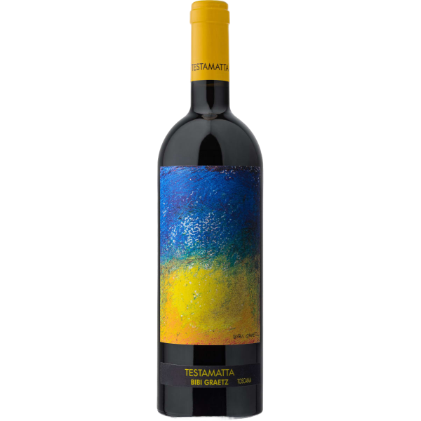 Bibi Graetz Toscana IGT Testamatta 2015
