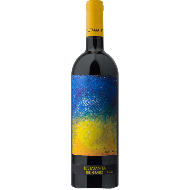 Bibi Graetz Toscana IGT Testamatta 2015 - Image 1