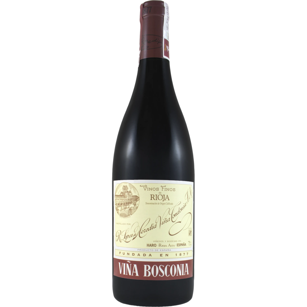 Vina Bosconia Rioja Reserva 2013