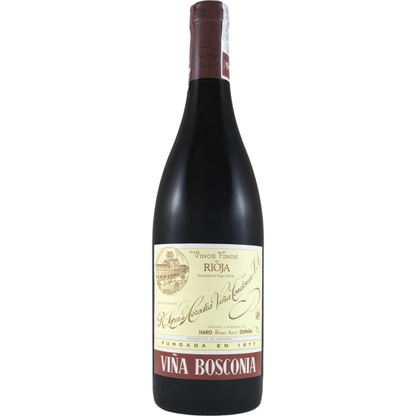 Vina Bosconia Rioja Reserva 2013