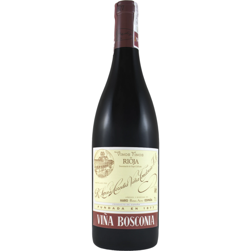 Vina Bosconia Rioja Reserva 2013 - Image 1