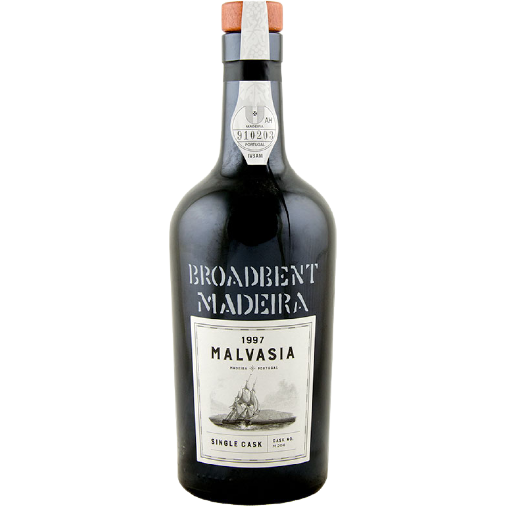 Broadbent Malvasia Single Cask 1997