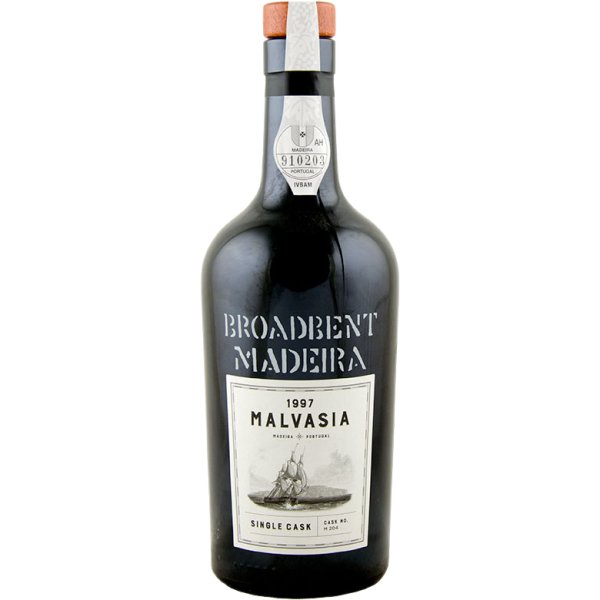 Broadbent Malvasia Single Cask 1997