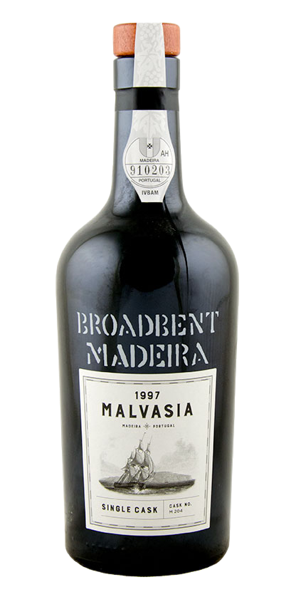 Broadbent Malvasia Single Cask 1997 - Image 1