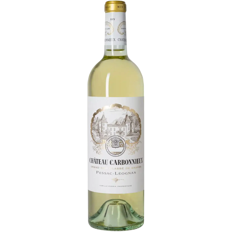 Chateau Carbonnieux Blanc 2011 - Image 1