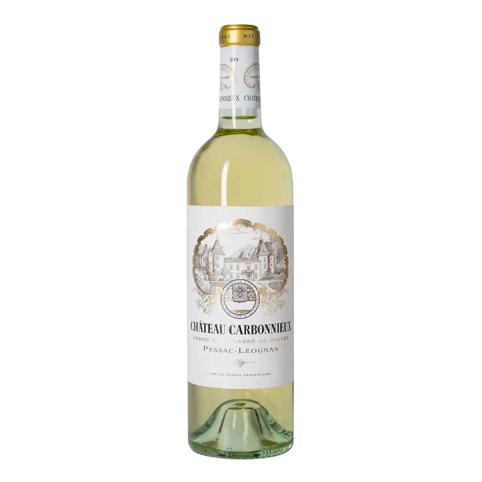Chateau Carbonnieux Blanc 2011 - Image 1