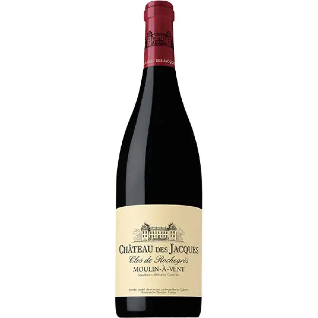 Moulin-à-Vent, Clos de Rochegrès, Château des Jacques
