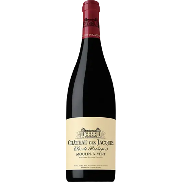 Moulin-à-Vent, Clos de Rochegrès, Château des Jacques