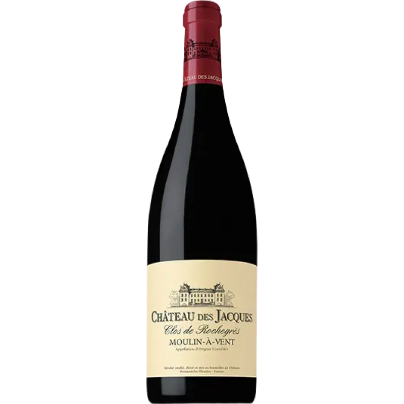 Moulin-à-Vent, Clos de Rochegrès, Château des Jacques - Image 1