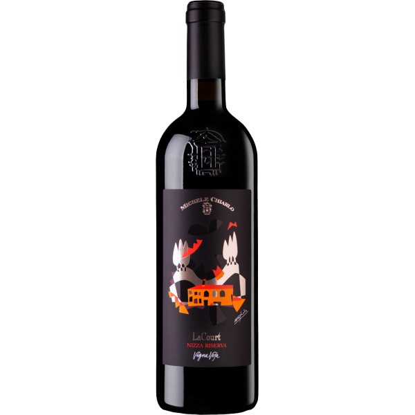 Chiarlo Vigna Veja La Court Barbera D'asti Nizza 2019