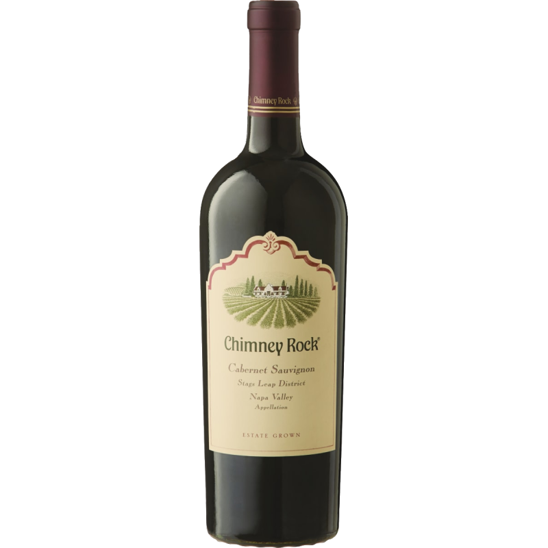 Chimney Rock Cabernet Sauvignon Stags Leap District 2021 - Image 1