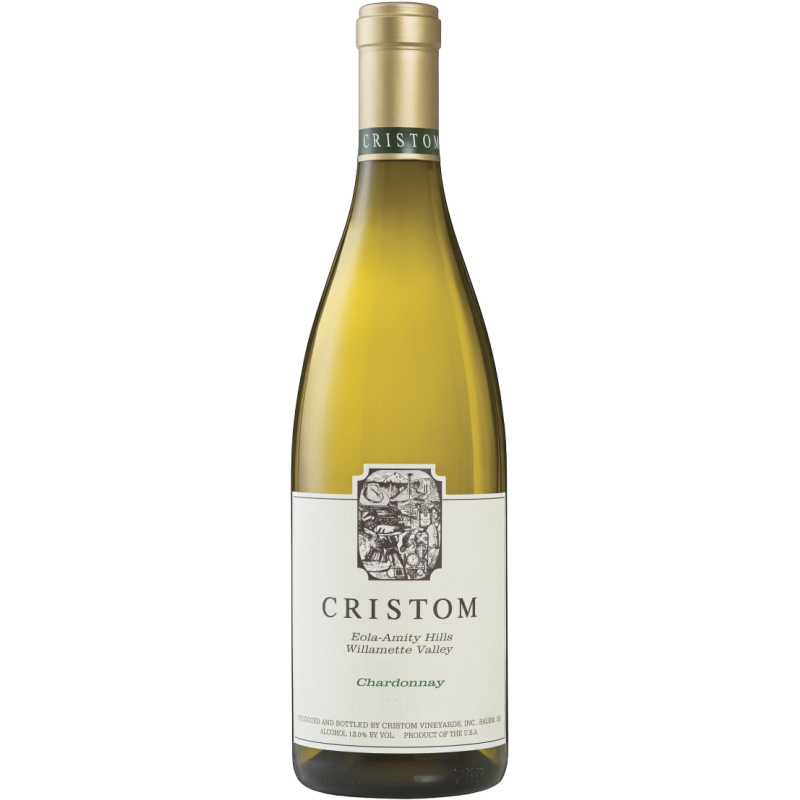 Cristom Chardonnay 2021 - Image 1