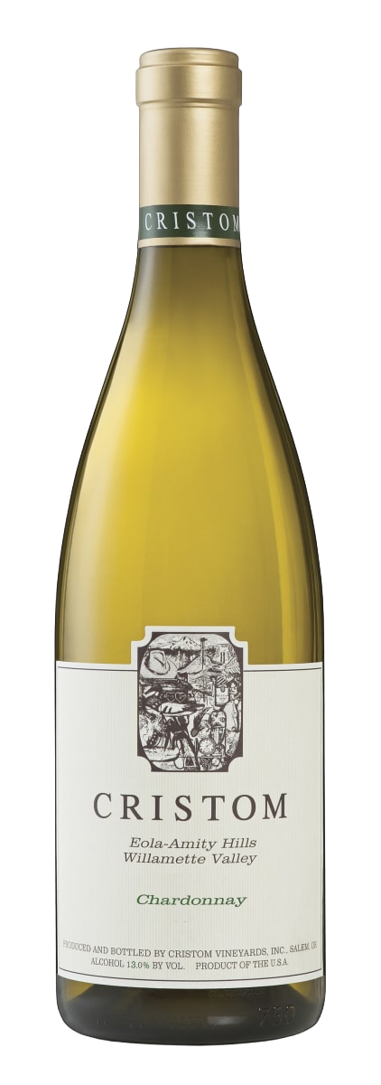 Cristom Chardonnay 2021 - Image 1