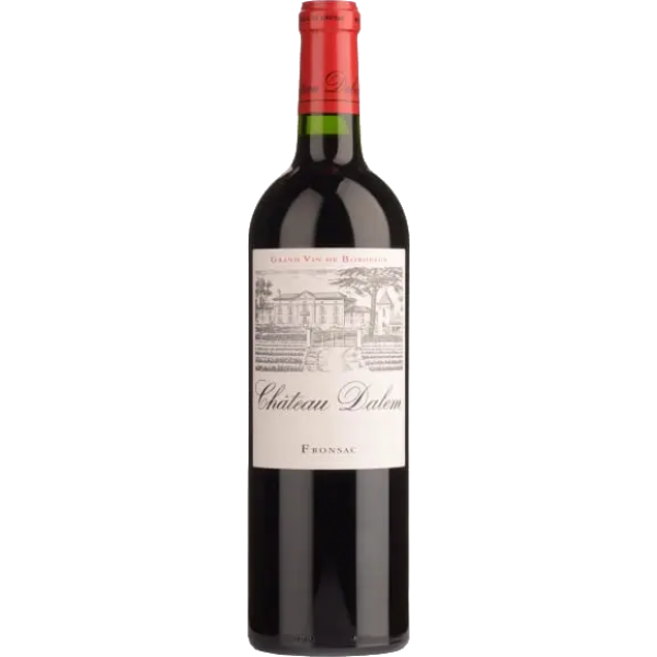 Chateau d'Aiguilhe 2015