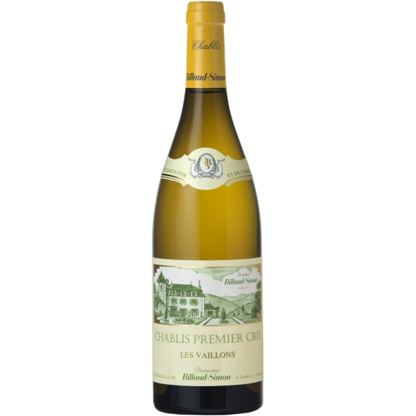 Domaine Billaud Simon Les Vaillons Premier Cru Chablis 2020