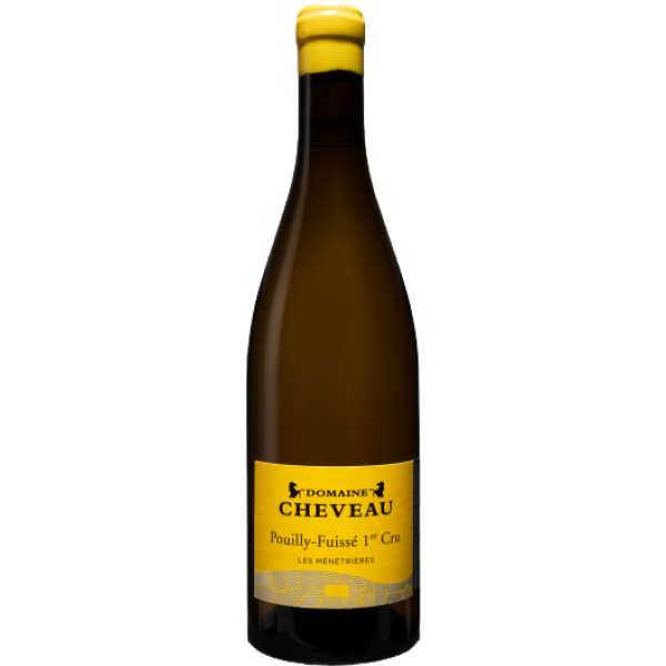 Domaine Cheveau Pouilly Fuisse Premier Cru Les Menetrieres 2020