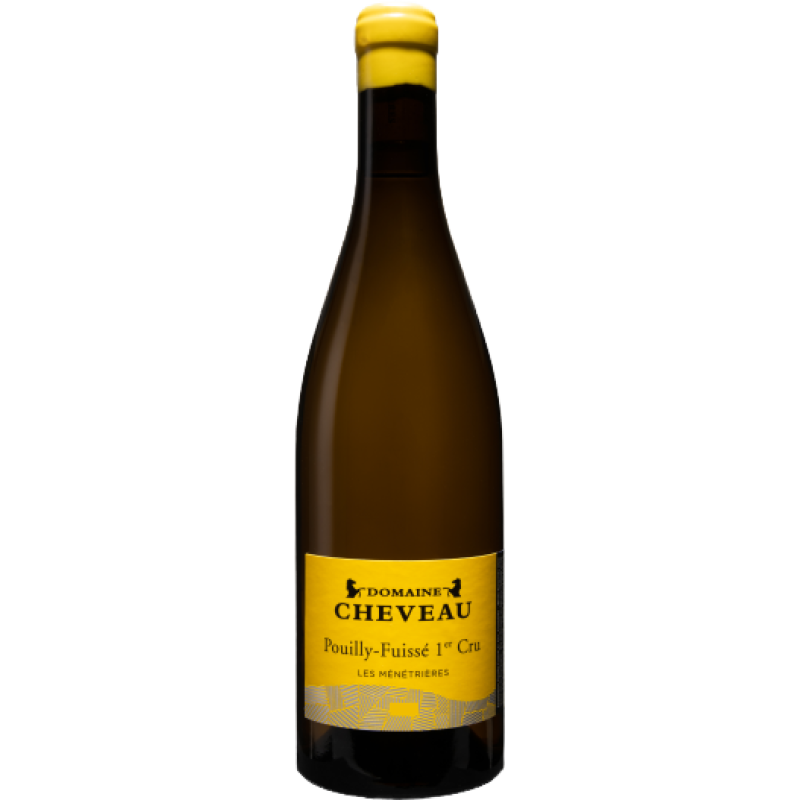 Domaine Cheveau Pouilly Fuisse Premier Cru Les Menetrieres 2020 - Image 1