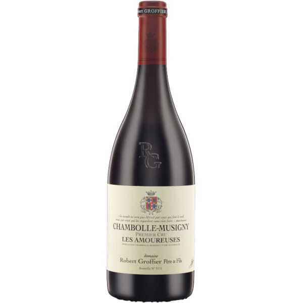 Domaine Robert Groffier Pere & Fils Les Amoureuses 2021