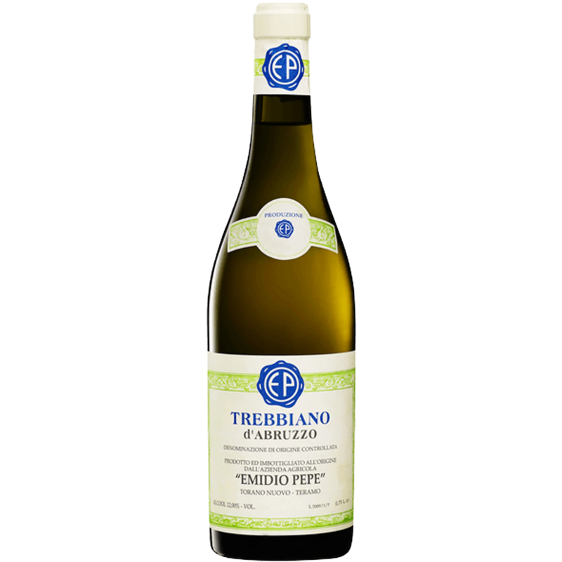 Emidio Pepe Trebbiano d'Abruzzo 2019 - Image 1