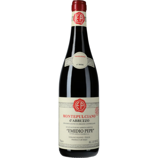 Emidio Pepe Vigneto Branella Montepulciano d'Abruzzo 2020