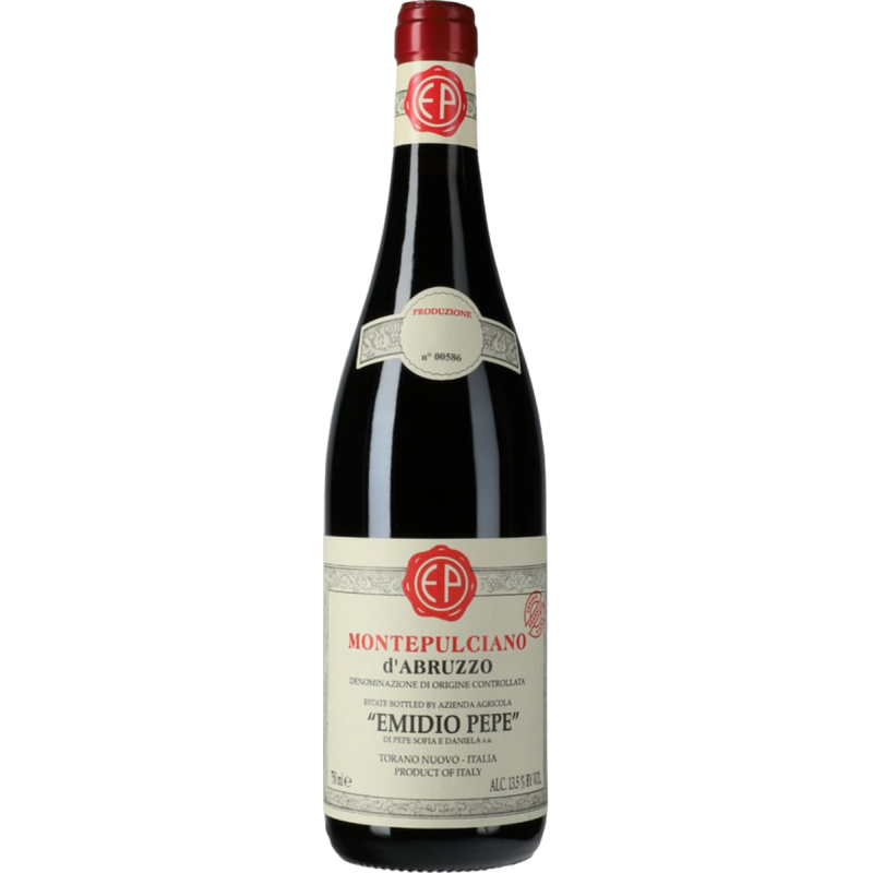 Emidio Pepe Vigneto Branella Montepulciano d'Abruzzo 2020 - Image 1