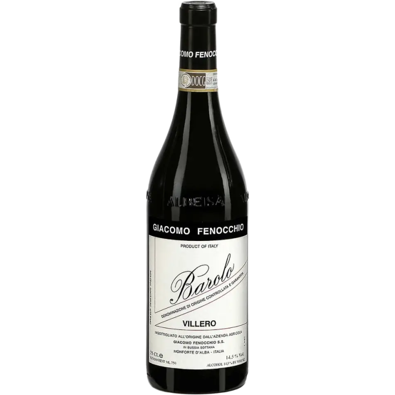 Giacomo Fenocchio Barolo Villero 2019 - Image 1