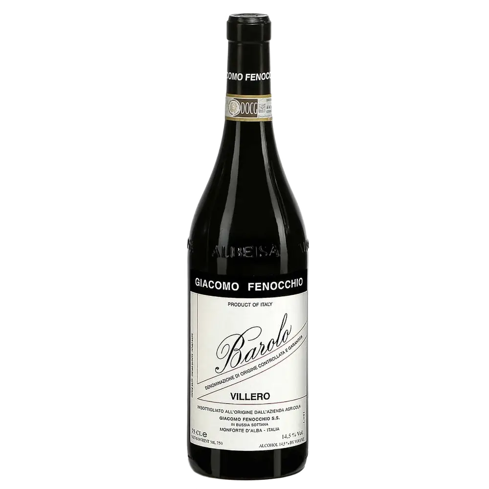 Giacomo Fenocchio Barolo Villero 2019 - Image 1