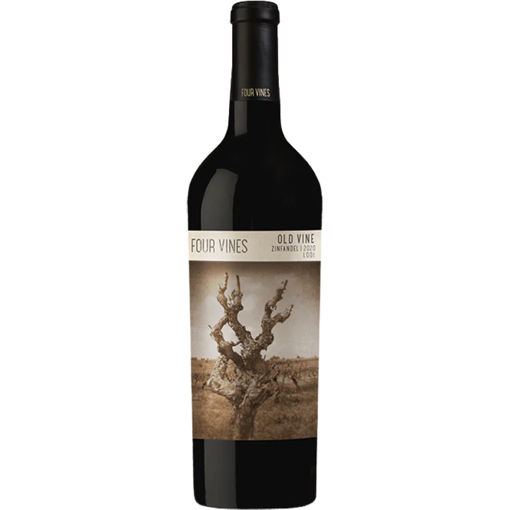 Four Vines Old Vine Zinfandel 2021