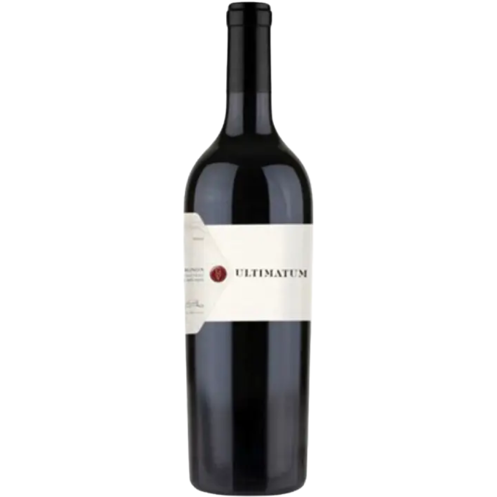 Goldsmith Vineyards Ultimatum Double Rock Cabernet Sauvignon 2017