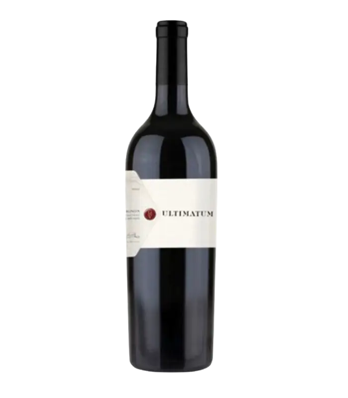 Goldsmith Vineyards Ultimatum Double Rock Cabernet Sauvignon 2017 - Image 1