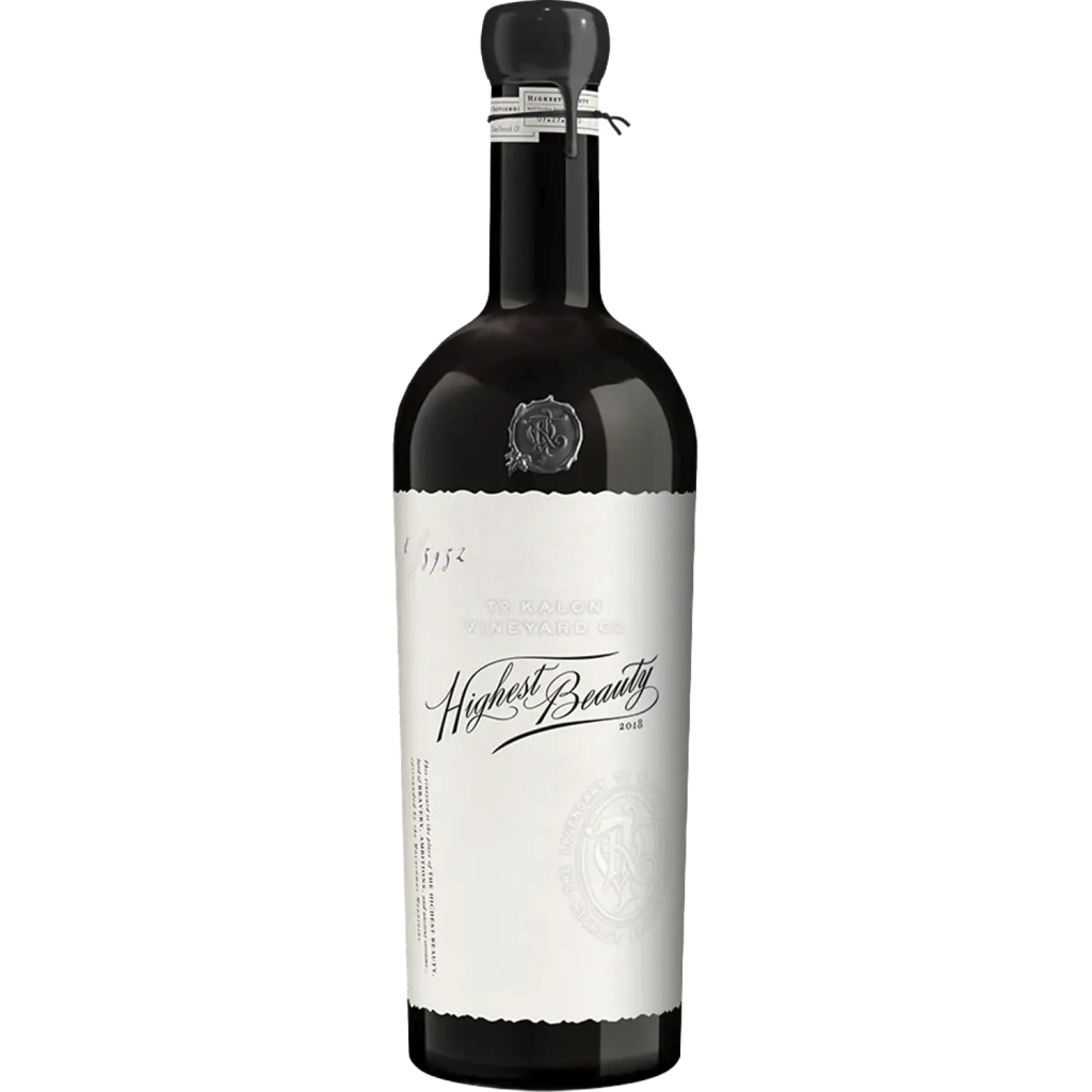 To Kalon Vineyard Co. Highest Beauty Cabernet Sauvignon 2021