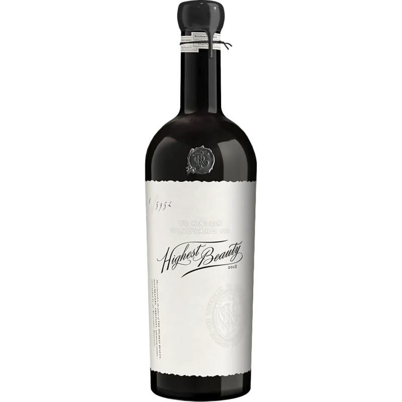To Kalon Vineyard Co. Highest Beauty Cabernet Sauvignon 2021 - Image 1