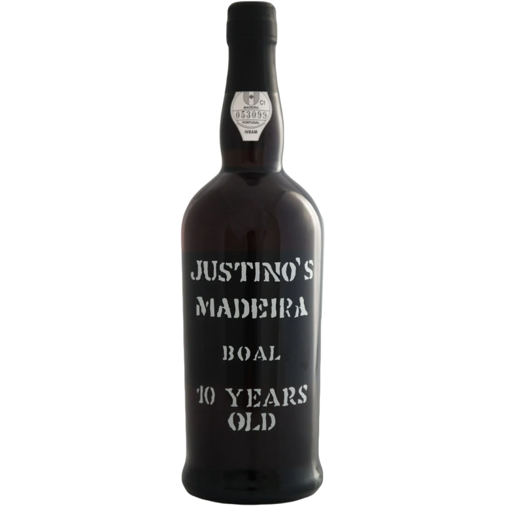 Justino Boal 10 Year