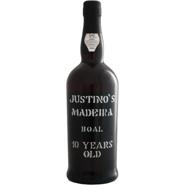 Justino Boal 10 Year