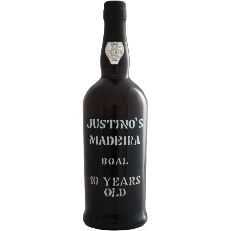 Justino Boal 10 Year - Image 1