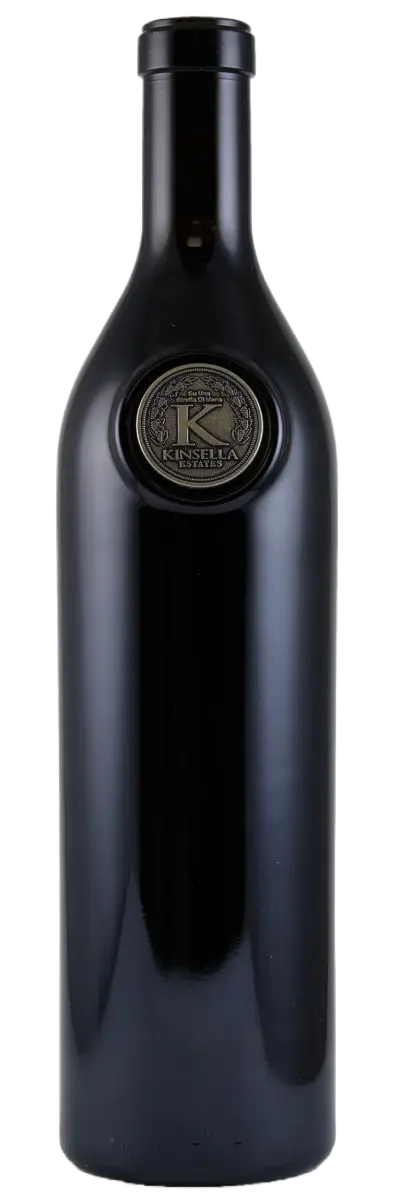 Kinsella Spencer Vineyard 2017 - Image 1