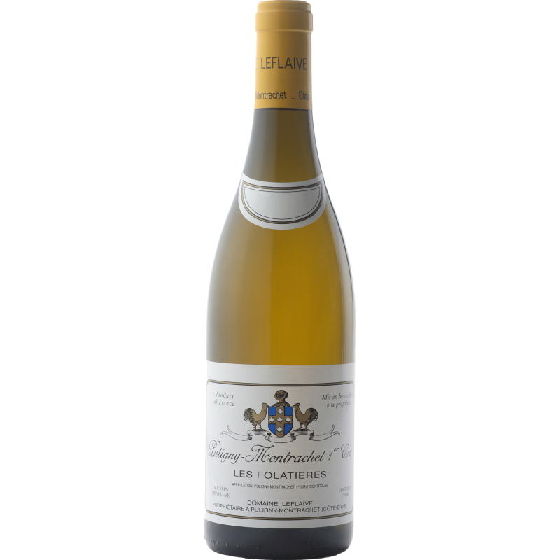 Domaine Leflaive Les Folatieres 2022 - Image 1