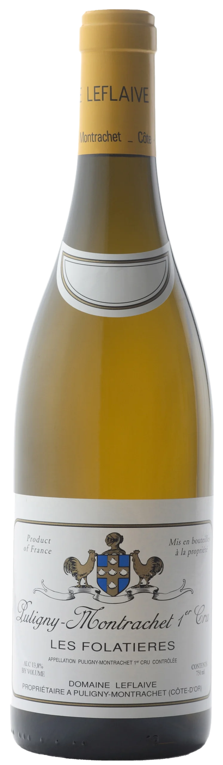 Domaine Leflaive Les Folatieres 2022 - Image 1