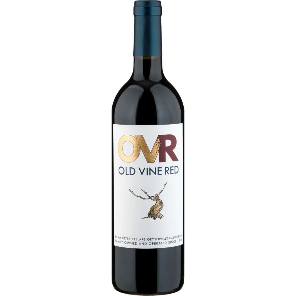 Marietta OVR #75 Zinfandel