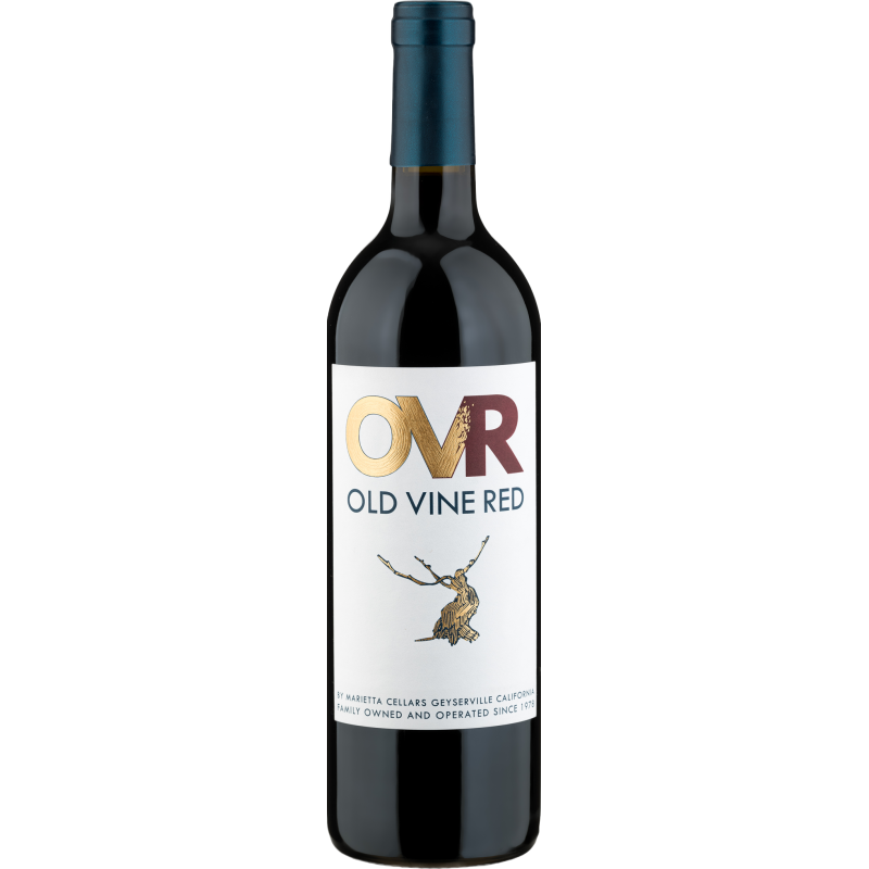 Marietta OVR #75 Zinfandel - Image 1