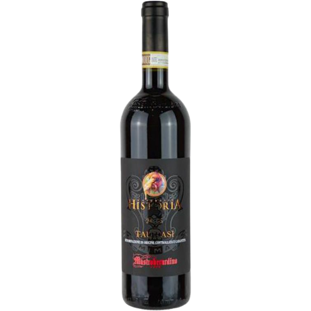 Mastroberardino Taurasi Naturalis Historia 2015