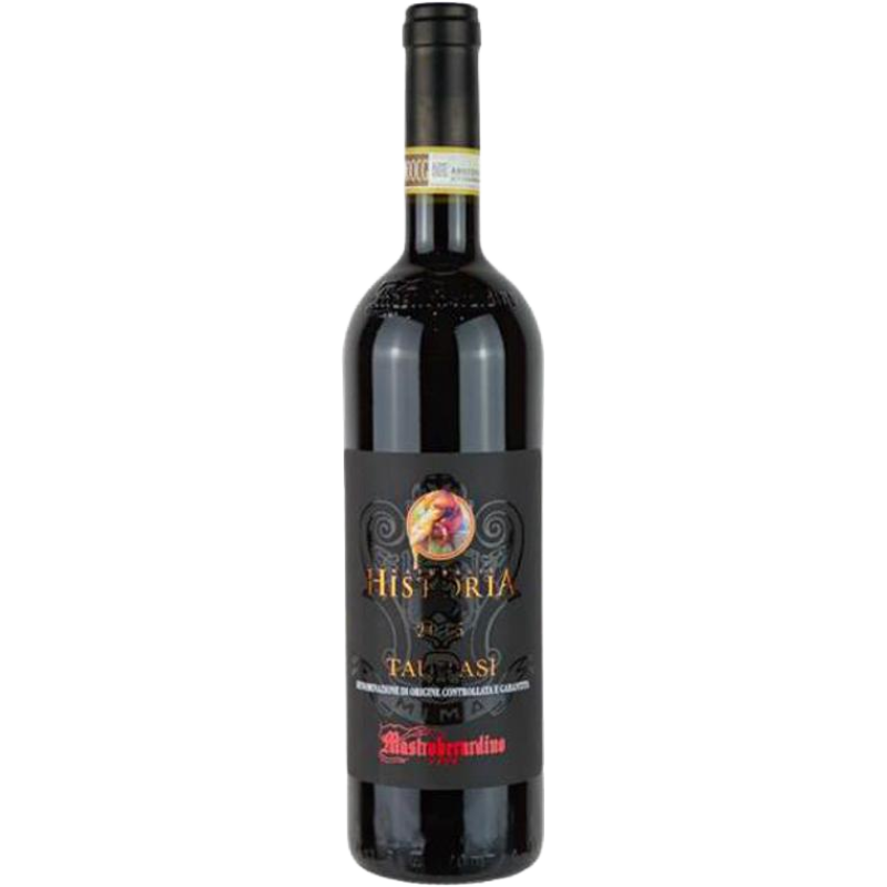 Mastroberardino Taurasi Naturalis Historia 2015 - Image 1