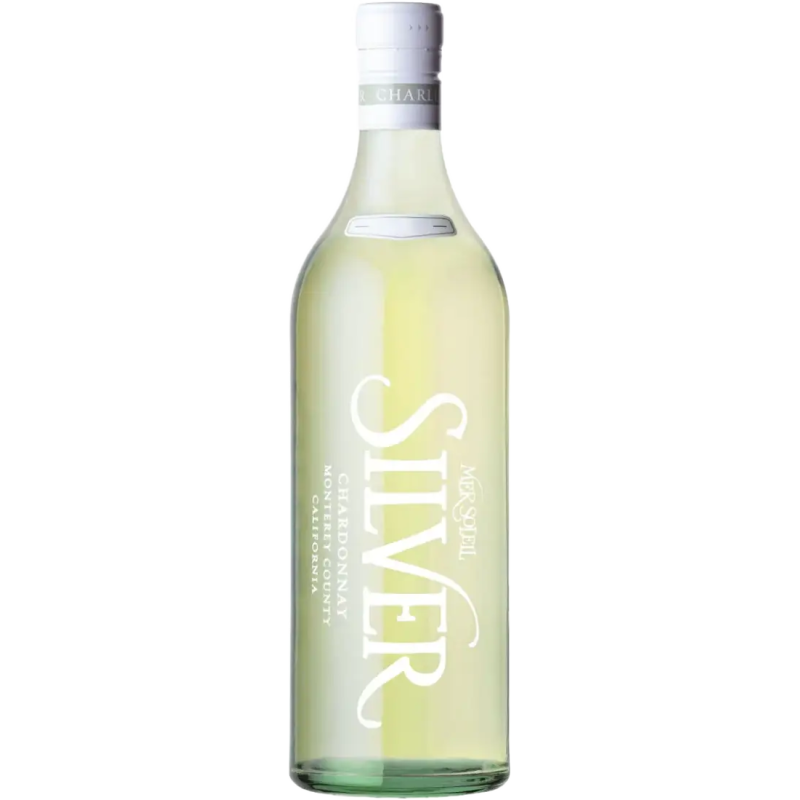 Mer Soleil Silver Unoaked Chardonnay 2023 - Image 1