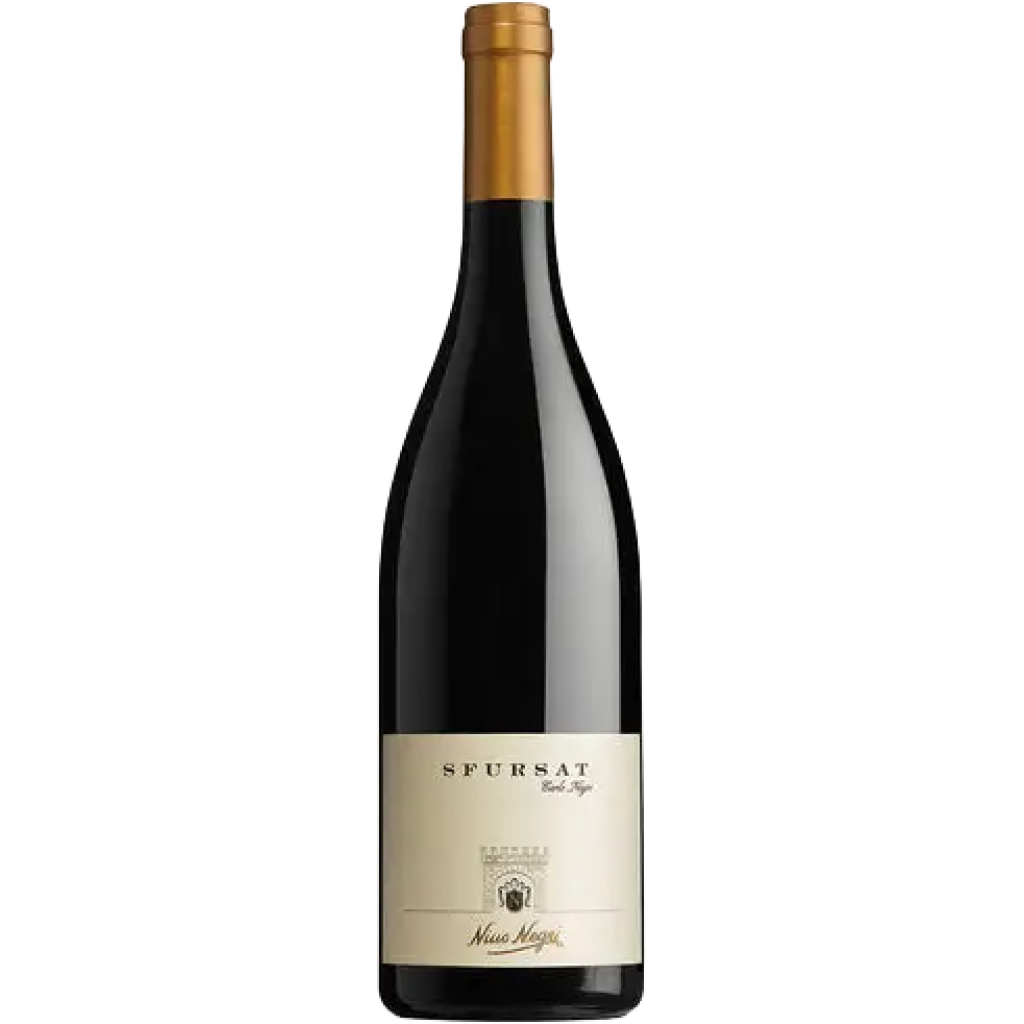 Nino Negri Sfursat Cinques Stelle 2018