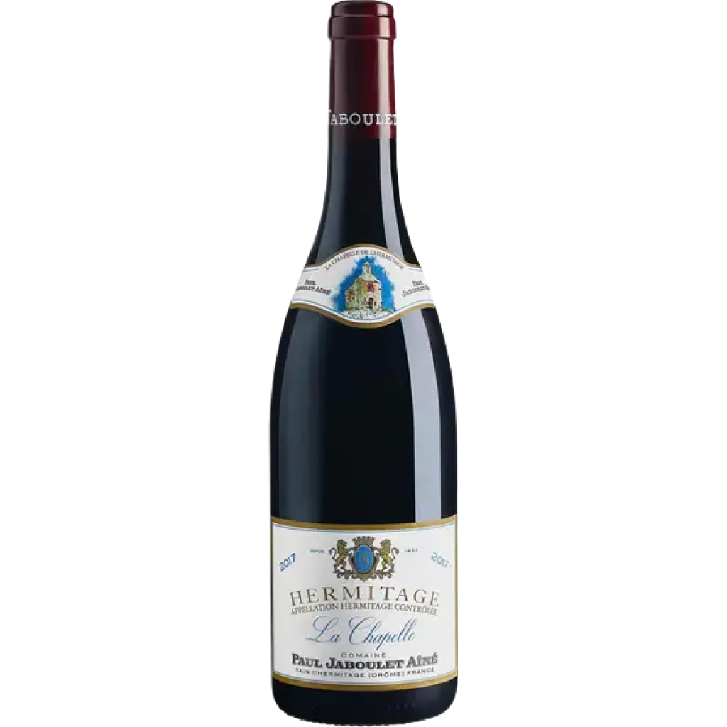 Paul Jaboulet Aine - Domaine de la Chapelle Hermitage La Chapelle 1986