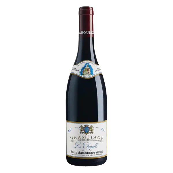 Paul Jaboulet Aine - Domaine de la Chapelle Hermitage La Chapelle 1986 - Image 1