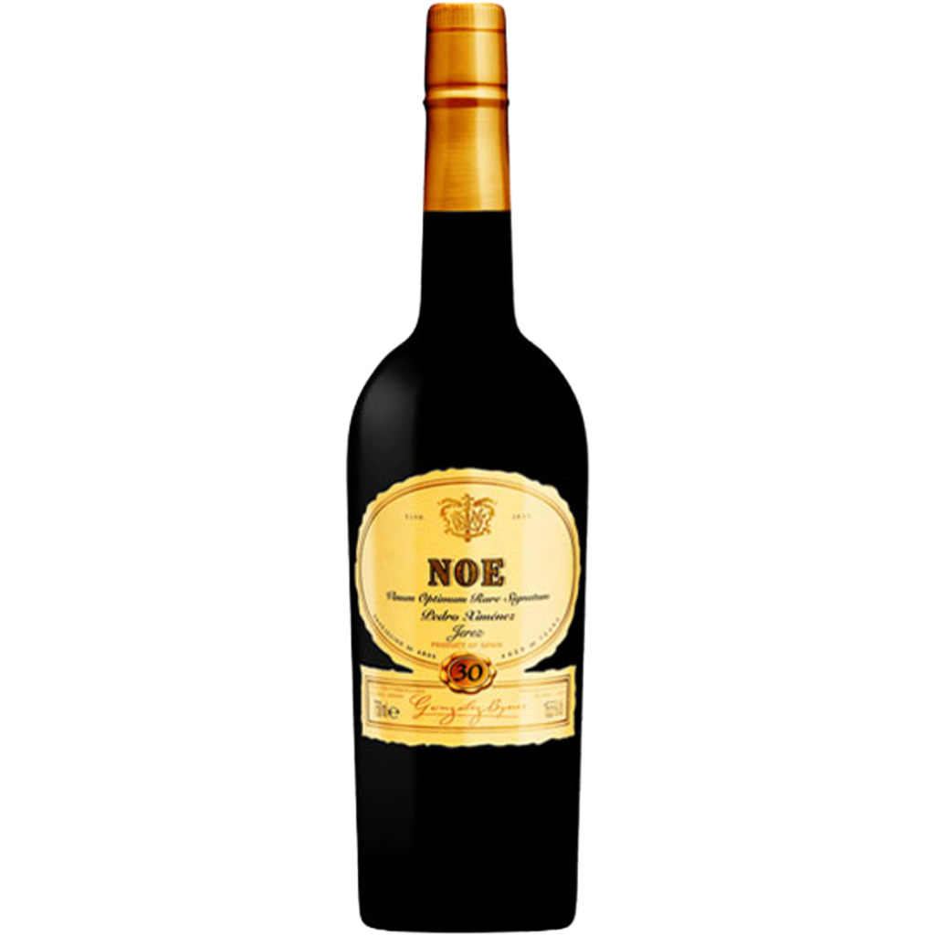 G Byass Vors Noe Pedro Ximenez 30 Year