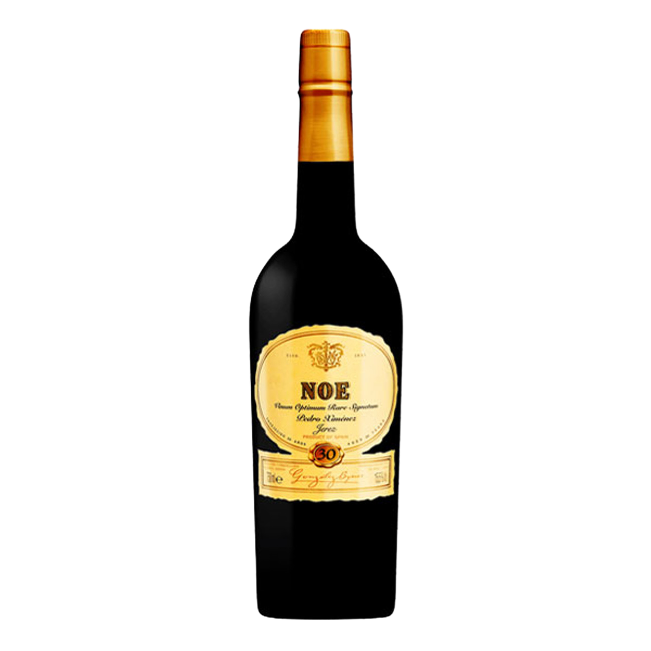 G Byass Vors Noe Pedro Ximenez 30 Year - Image 1