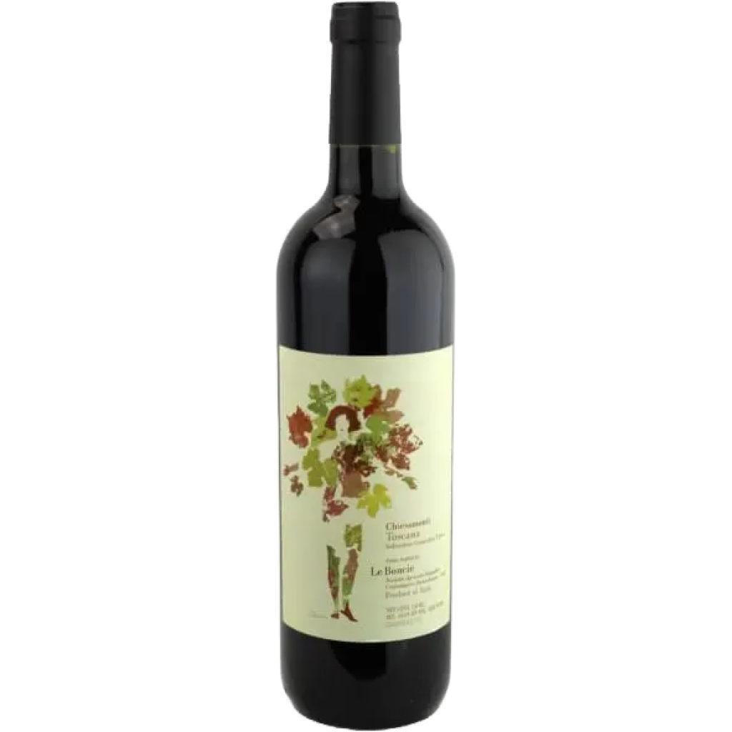 Podere Le Boncie Chiesamonti Toscana IGT 2020