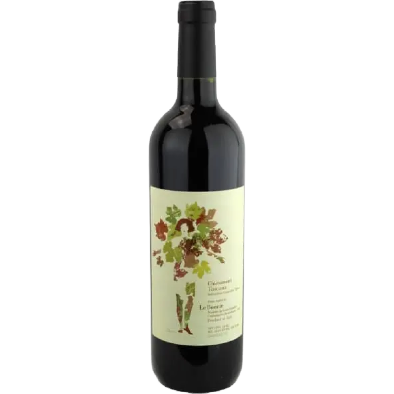 Podere Le Boncie Chiesamonti Toscana IGT 2020 - Image 1